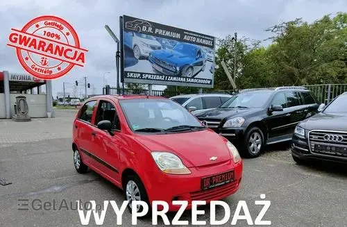 CHEVROLET Matiz 