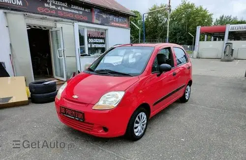 CHEVROLET Matiz 