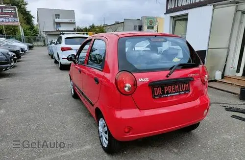 CHEVROLET Matiz 
