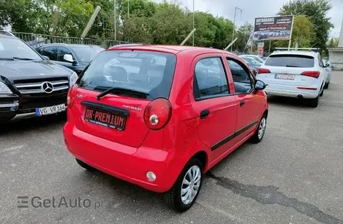 CHEVROLET Matiz 