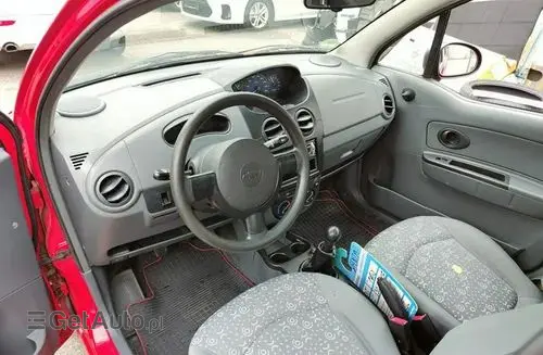 CHEVROLET Matiz 