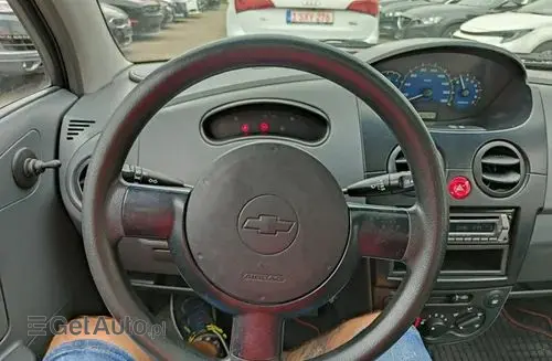 CHEVROLET Matiz 