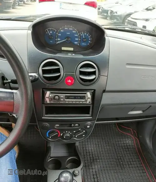 CHEVROLET Matiz 