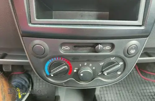 CHEVROLET Matiz 