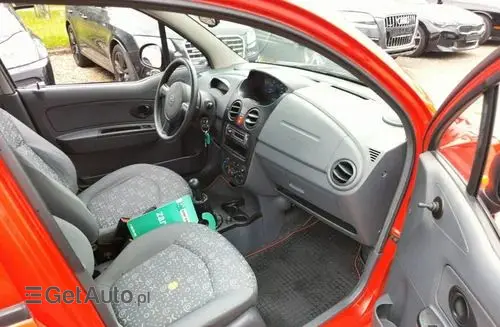 CHEVROLET Matiz 