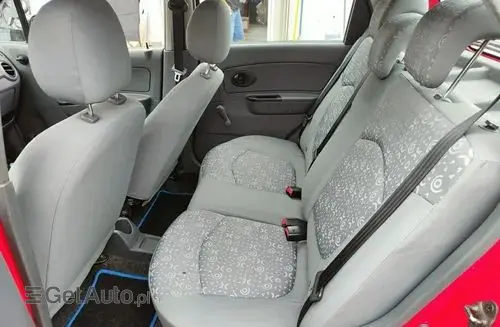 CHEVROLET Matiz 