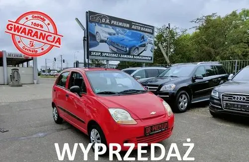 CHEVROLET Matiz 