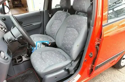 CHEVROLET Matiz 
