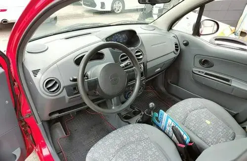 CHEVROLET Matiz 