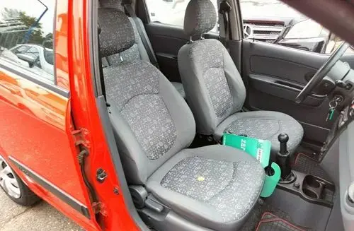 CHEVROLET Matiz 