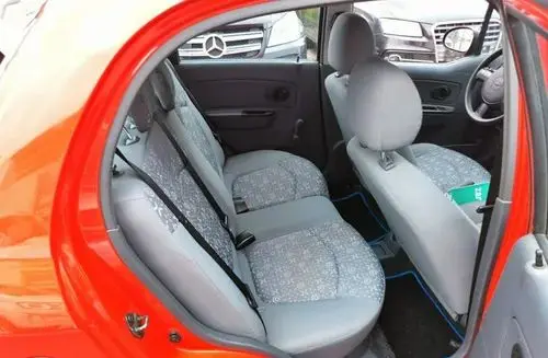 CHEVROLET Matiz 