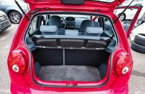 CHEVROLET Matiz 