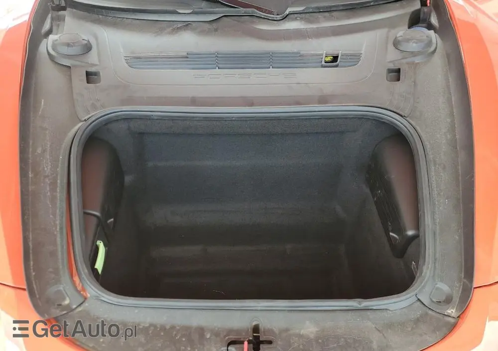PORSCHE 718 Boxster PDK