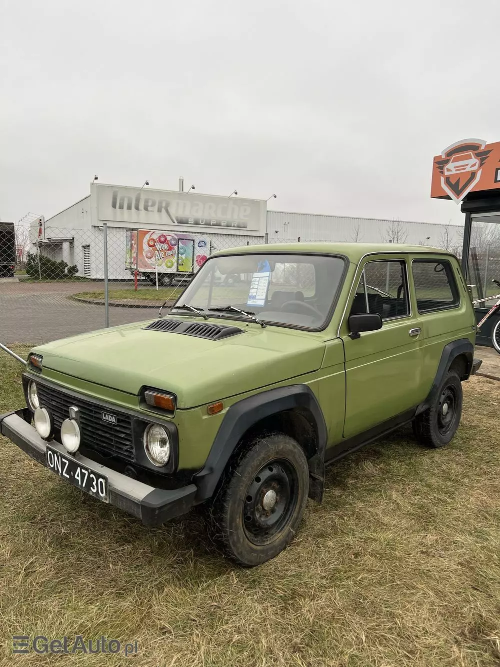 LADA Niva 