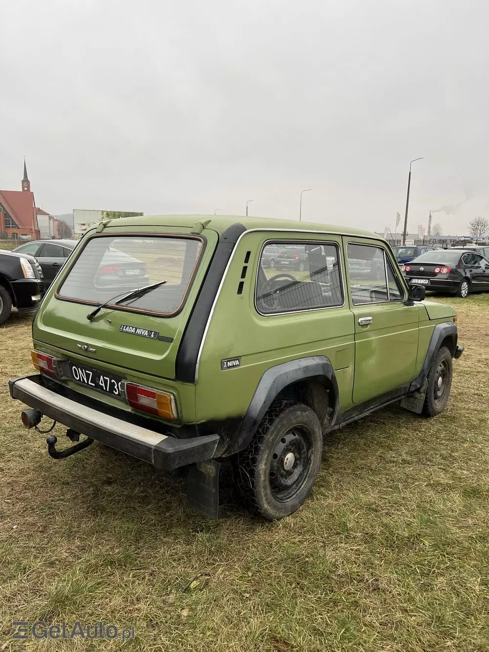 LADA Niva 