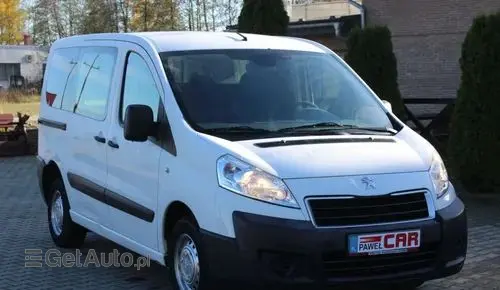 PEUGEOT Expert 