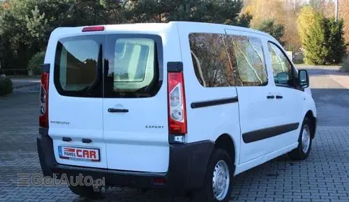 PEUGEOT Expert 