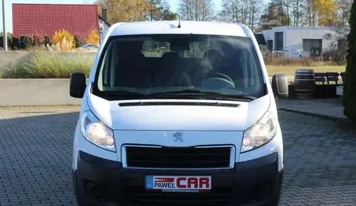 PEUGEOT Expert 