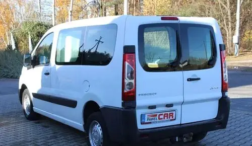 PEUGEOT Expert 