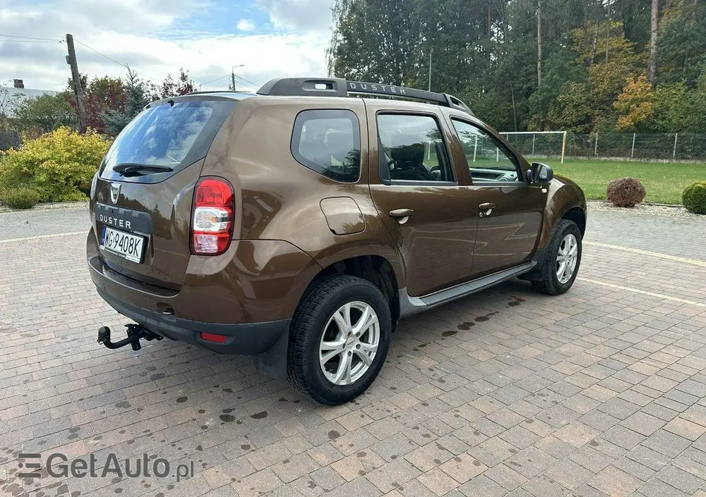 DACIA Duster 
