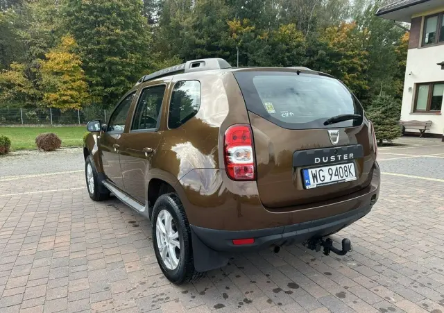 DACIA Duster 