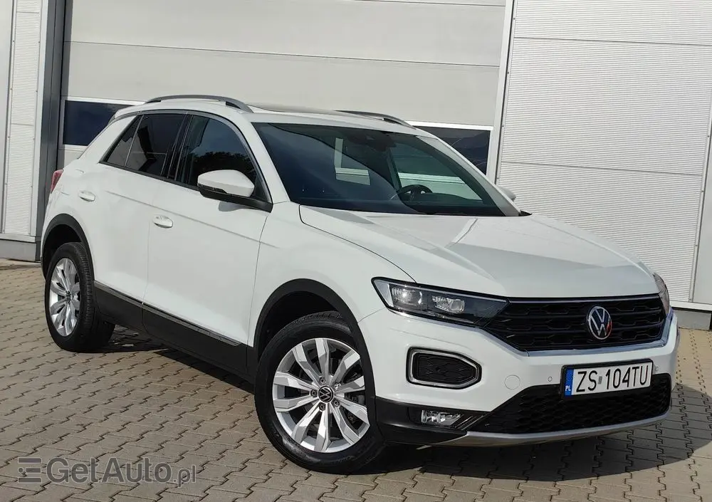 VOLKSWAGEN T-Roc 1.5 TSI OPF Style