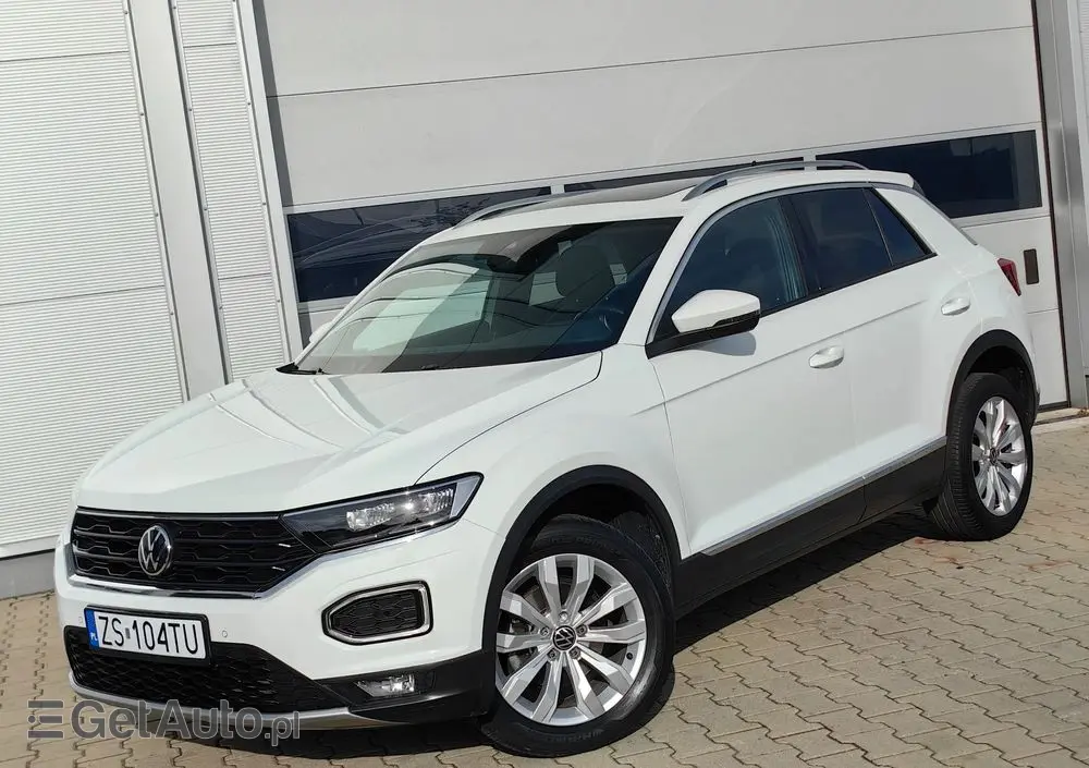VOLKSWAGEN T-Roc 1.5 TSI OPF Style