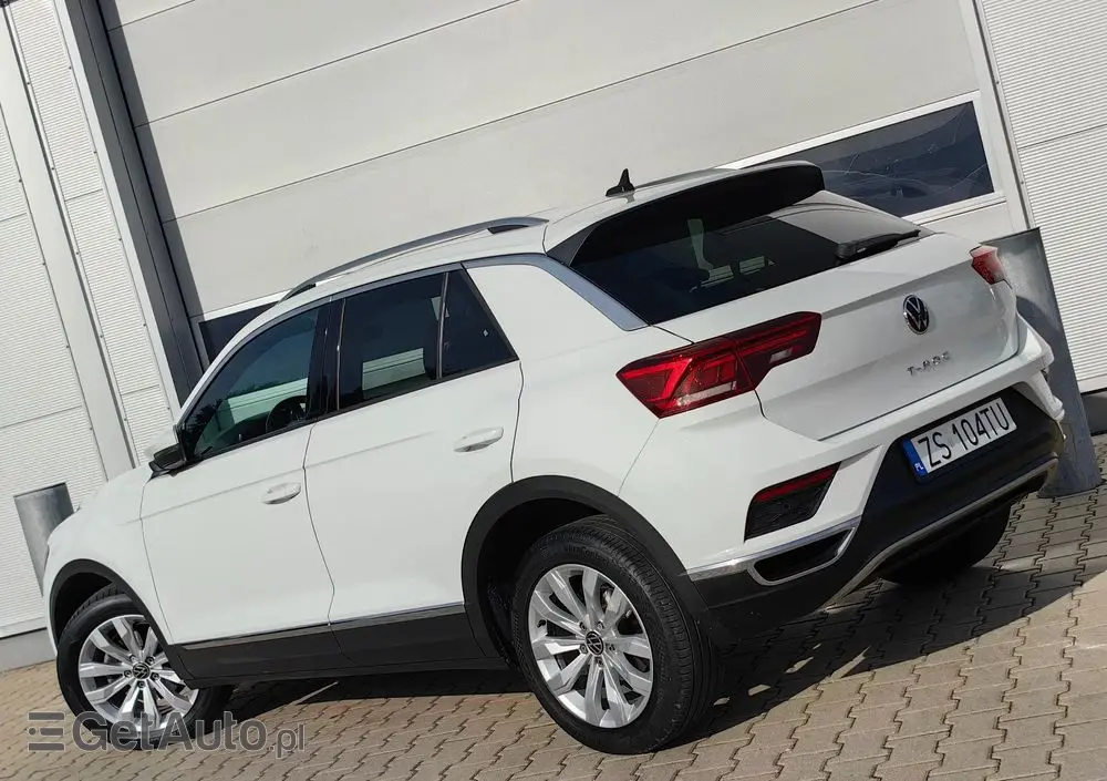 VOLKSWAGEN T-Roc 1.5 TSI OPF Style