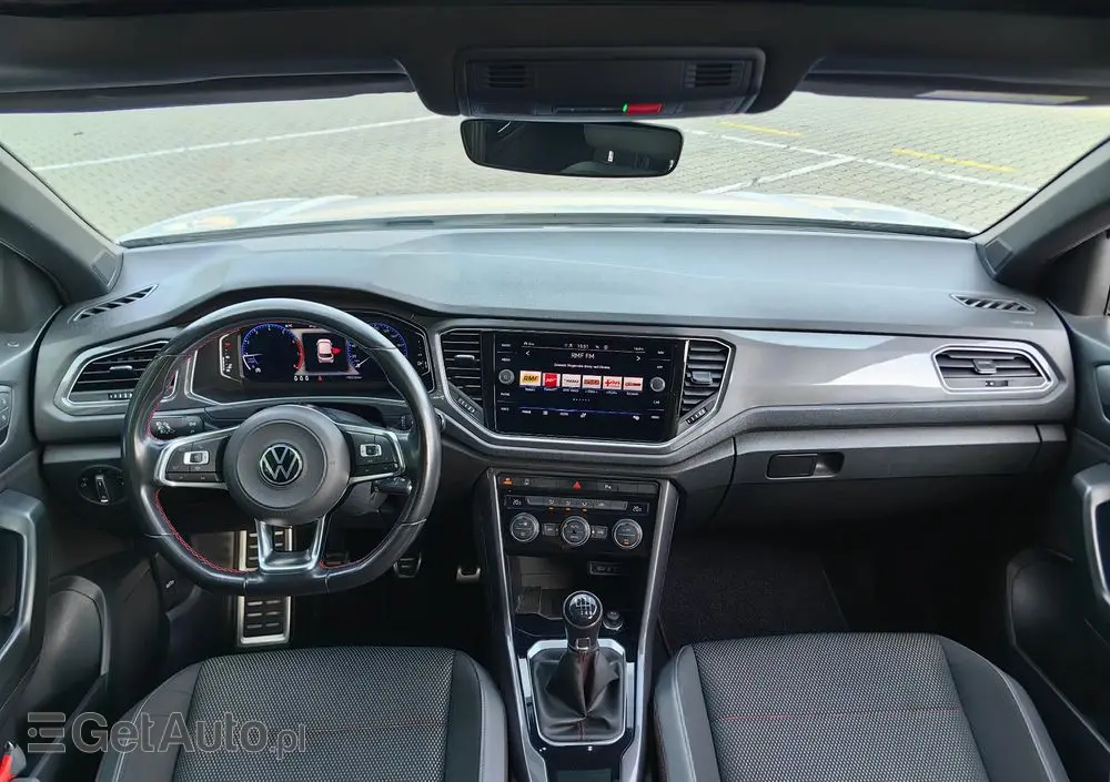 VOLKSWAGEN T-Roc 1.5 TSI OPF Style