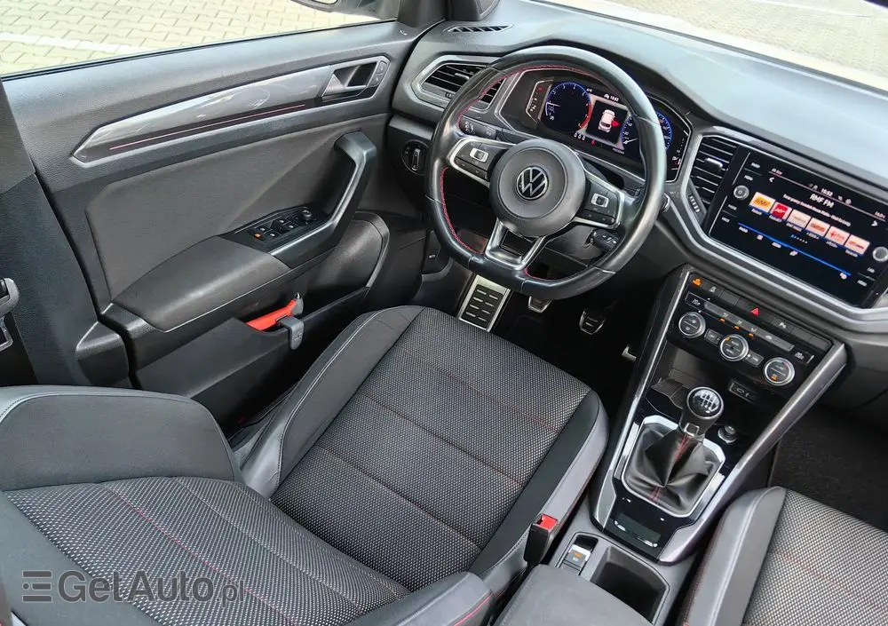 VOLKSWAGEN T-Roc 1.5 TSI OPF Style