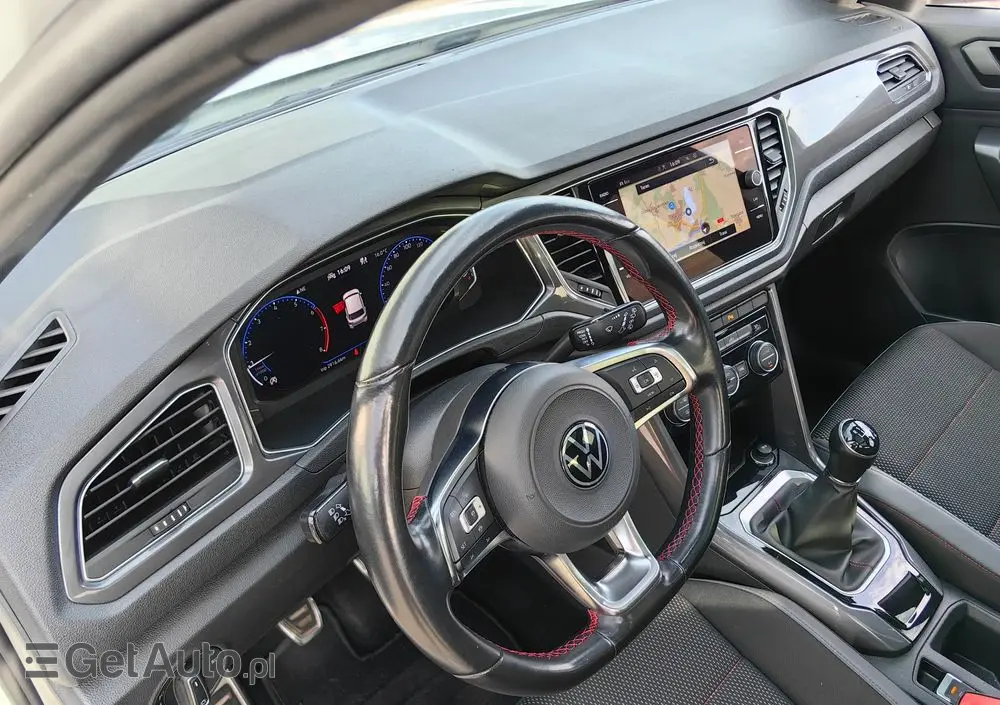 VOLKSWAGEN T-Roc 1.5 TSI OPF Style