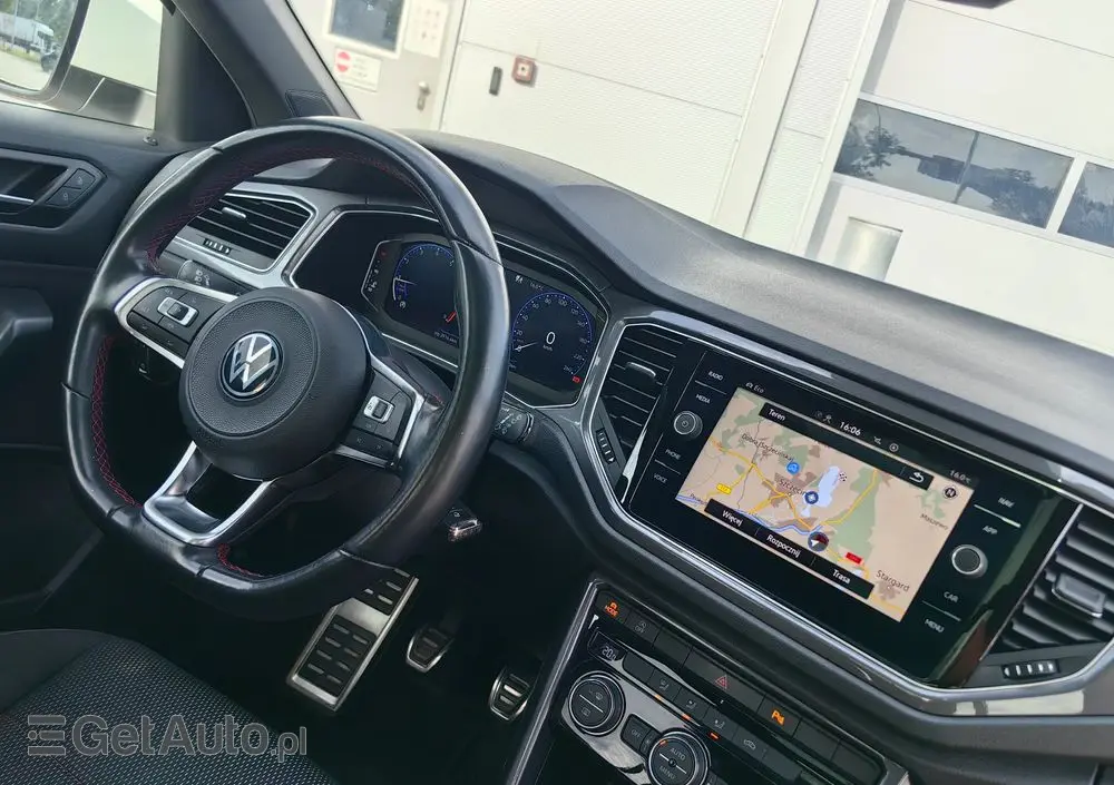 VOLKSWAGEN T-Roc 1.5 TSI OPF Style