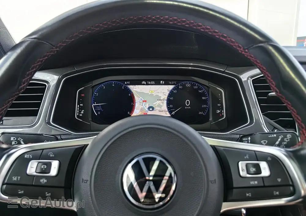 VOLKSWAGEN T-Roc 1.5 TSI OPF Style
