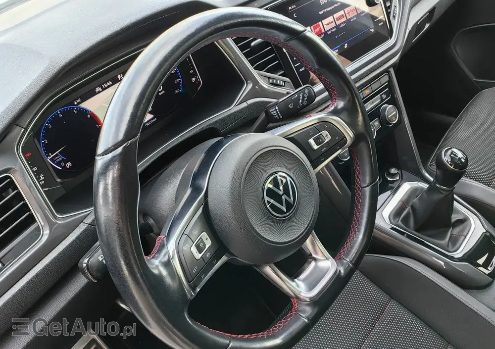 VOLKSWAGEN T-Roc 1.5 TSI OPF Style