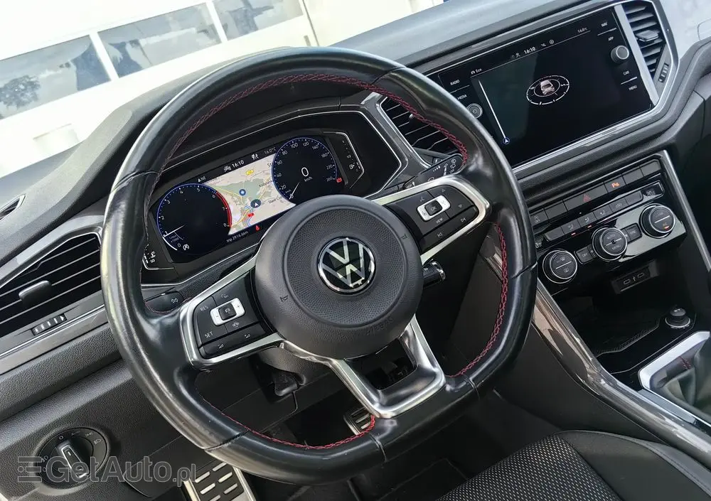 VOLKSWAGEN T-Roc 1.5 TSI OPF Style