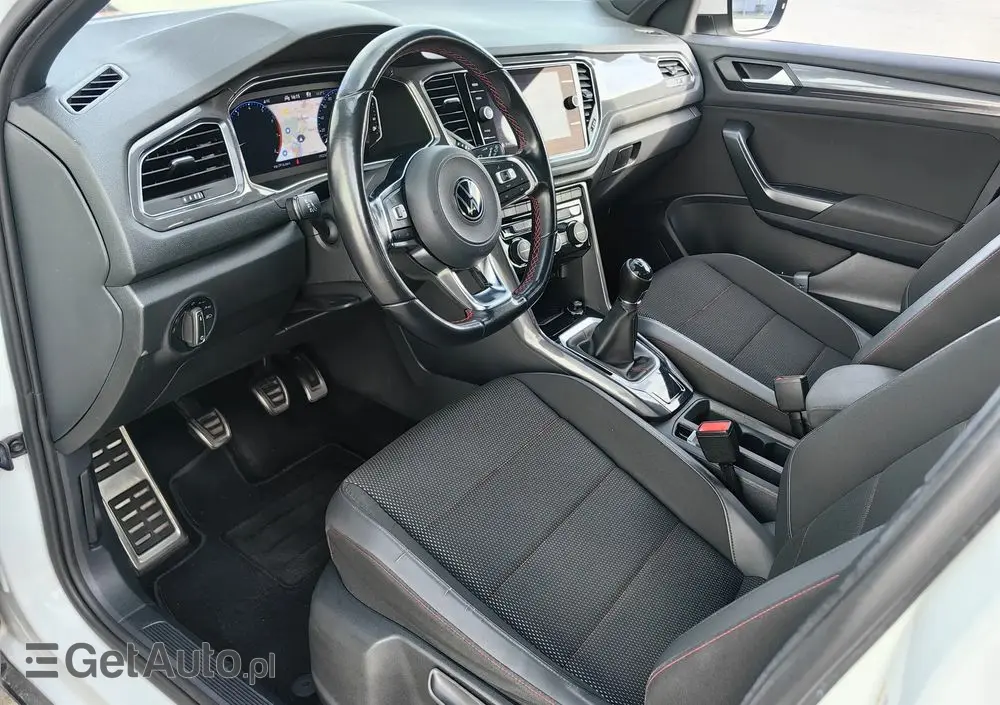 VOLKSWAGEN T-Roc 1.5 TSI OPF Style