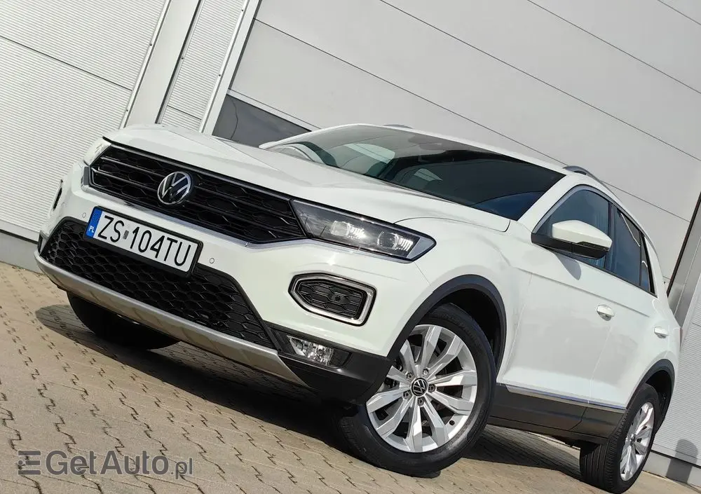 VOLKSWAGEN T-Roc 1.5 TSI OPF Style