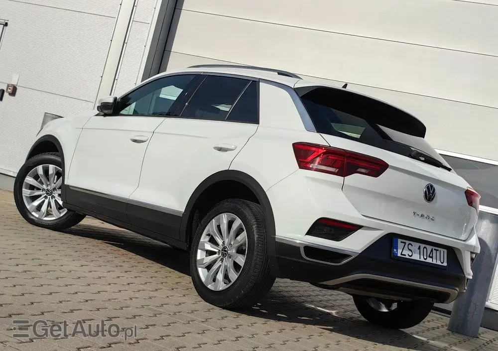 VOLKSWAGEN T-Roc 1.5 TSI OPF Style