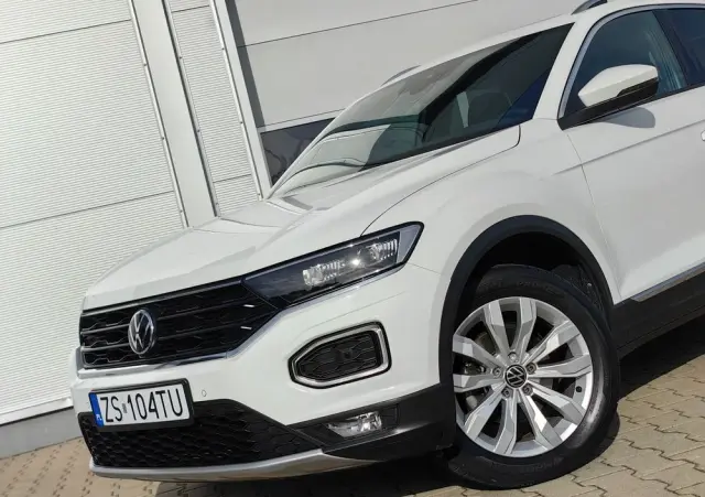 VOLKSWAGEN T-Roc 1.5 TSI OPF Style