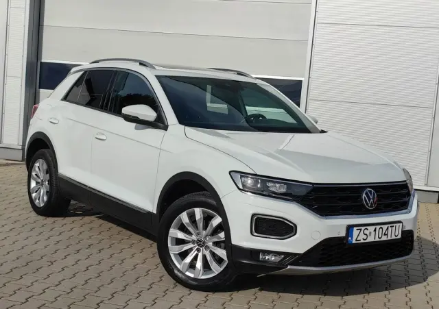 VOLKSWAGEN T-Roc 1.5 TSI OPF Style