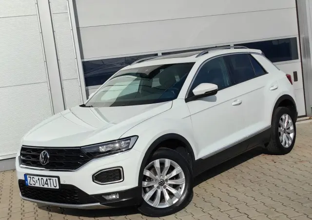 VOLKSWAGEN T-Roc 1.5 TSI OPF Style