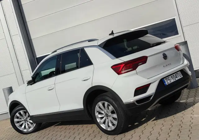 VOLKSWAGEN T-Roc 1.5 TSI OPF Style