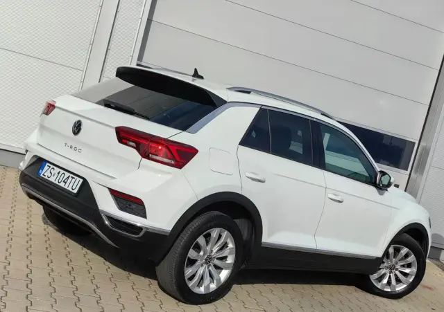 VOLKSWAGEN T-Roc 1.5 TSI OPF Style