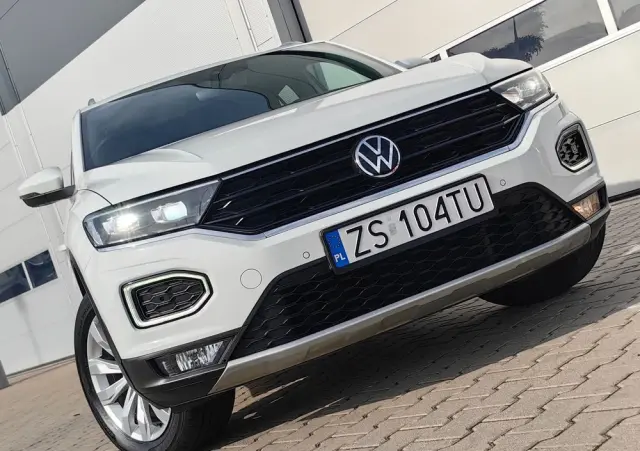 VOLKSWAGEN T-Roc 1.5 TSI OPF Style