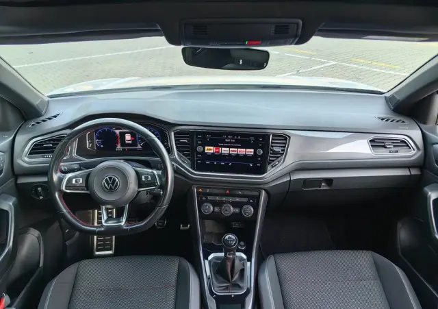 VOLKSWAGEN T-Roc 1.5 TSI OPF Style