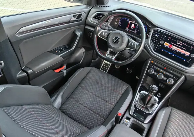 VOLKSWAGEN T-Roc 1.5 TSI OPF Style