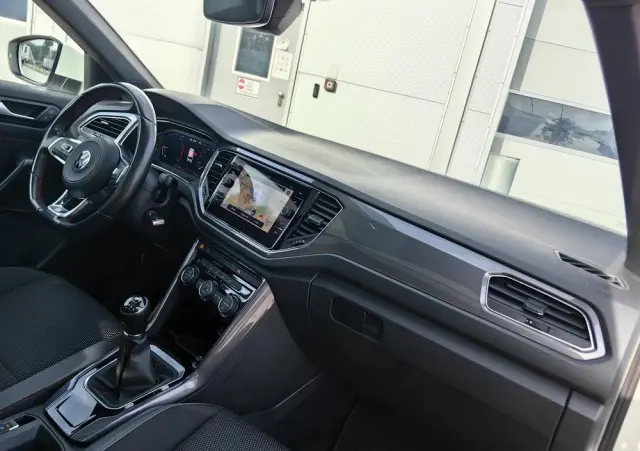 VOLKSWAGEN T-Roc 1.5 TSI OPF Style