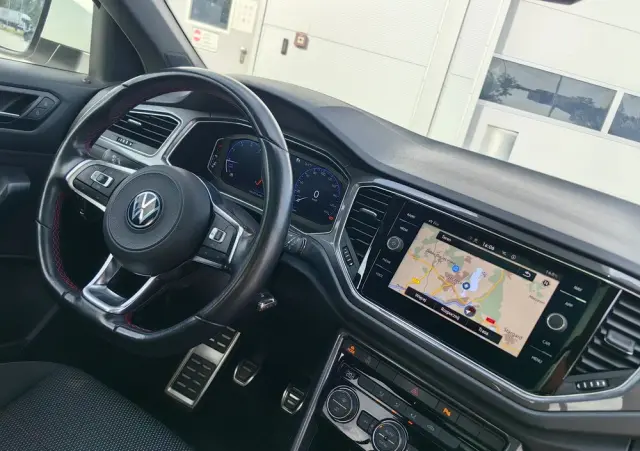 VOLKSWAGEN T-Roc 1.5 TSI OPF Style