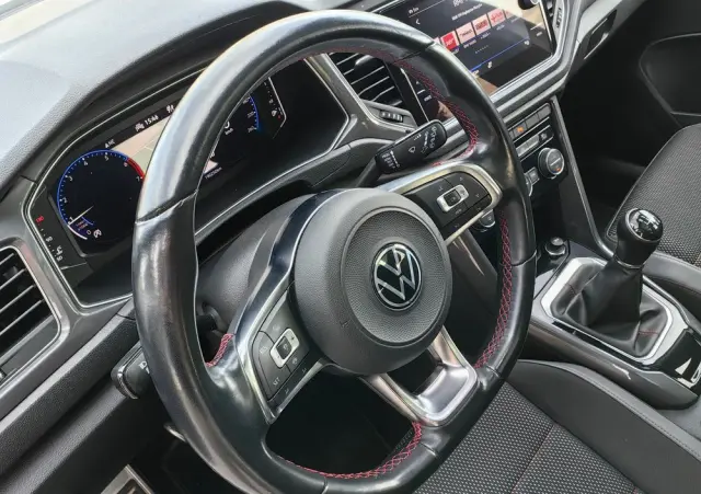 VOLKSWAGEN T-Roc 1.5 TSI OPF Style