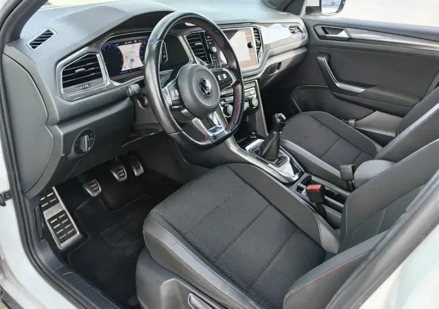 VOLKSWAGEN T-Roc 1.5 TSI OPF Style